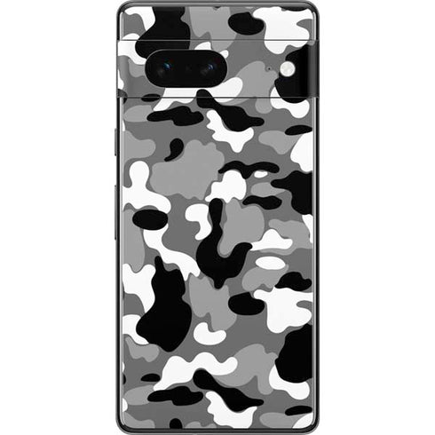 Neutral Street Camo Pixel Skins